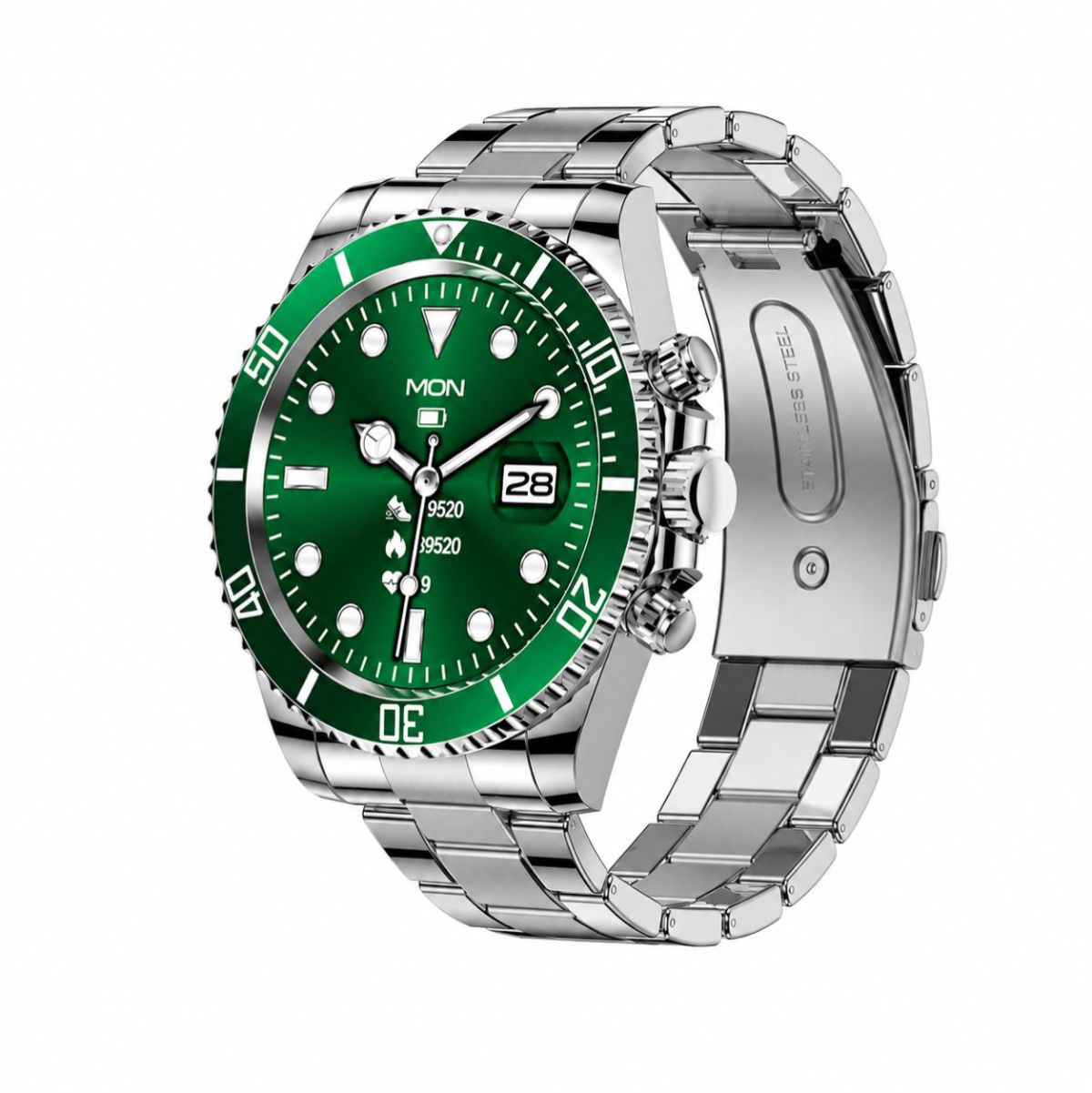 Neptune Watches with Robust Diver Chronograph
