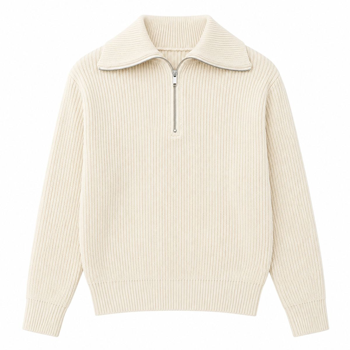 Nordhaven Cashmere Zip