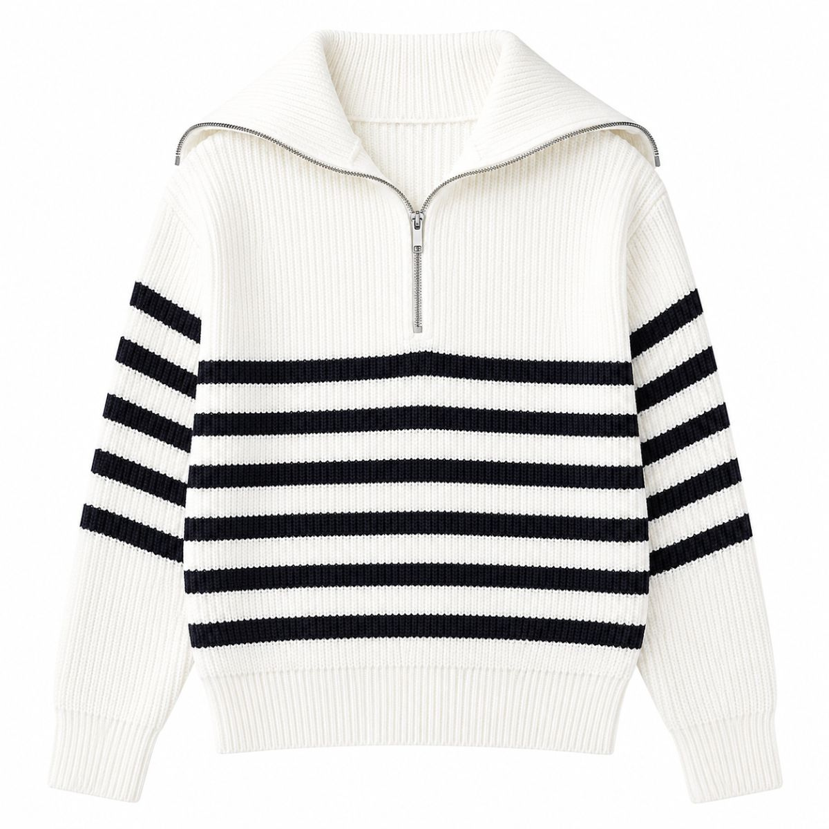 Nordhaven Cashmere Zip