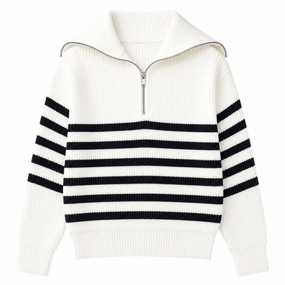 Nordhaven Cashmere Zip
