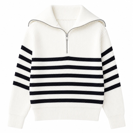 Nordhaven Cashmere Zip
