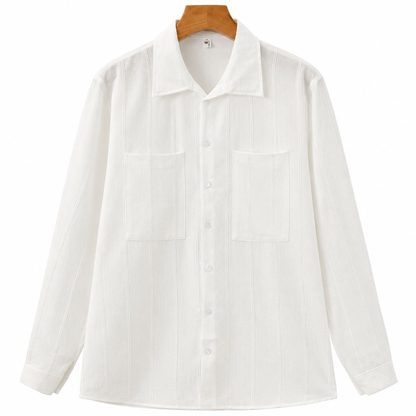ST Tropez Premium Ribbed Shirt