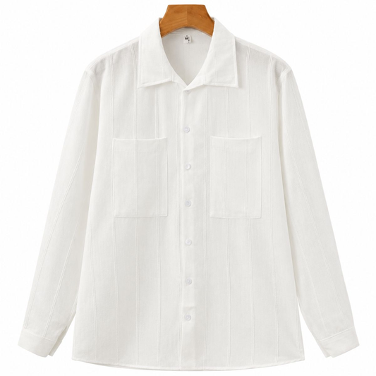 ST Tropez Premium Ribbed Shirt
