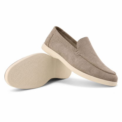Verona Suede Loafers