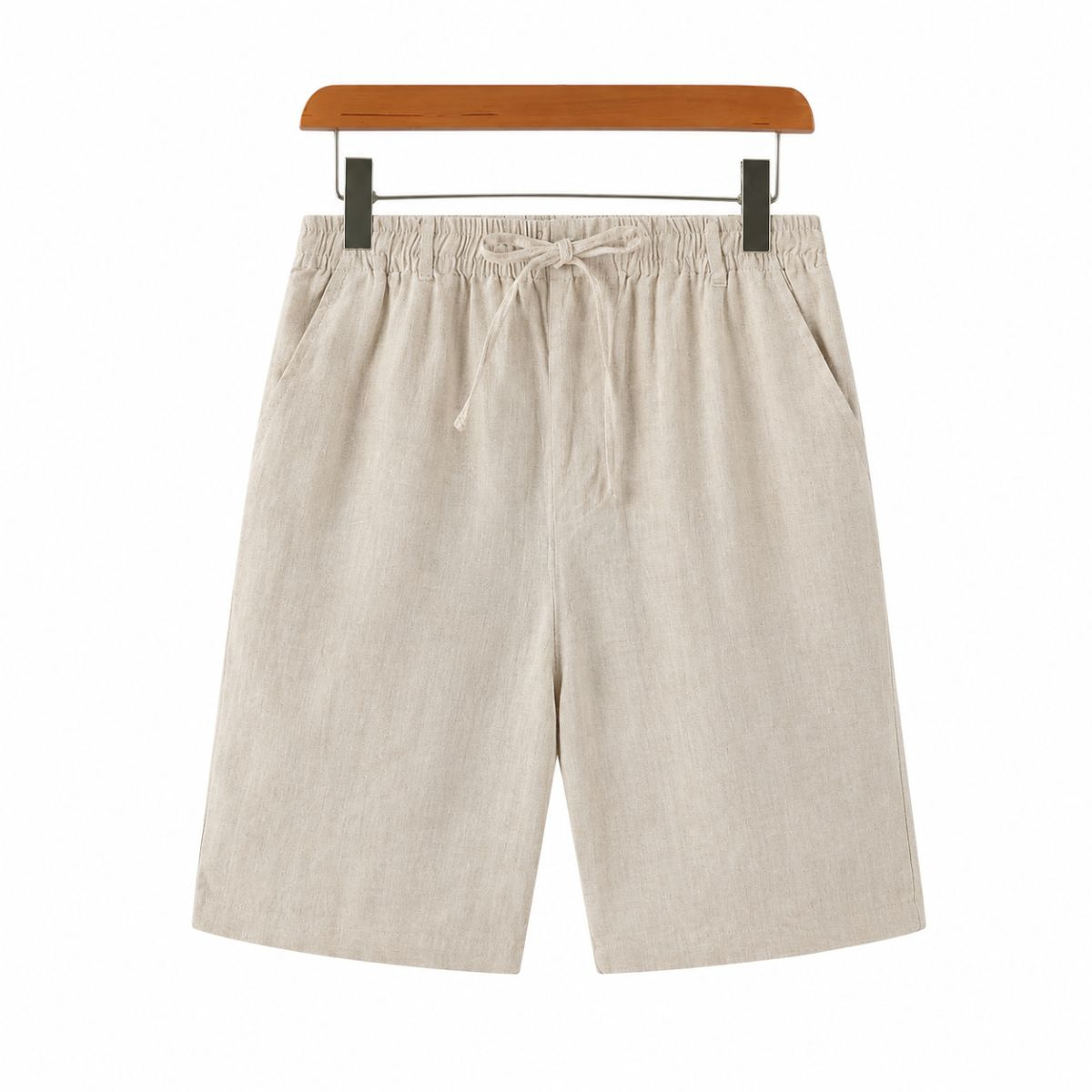 Portofino 100% Linen Shorts