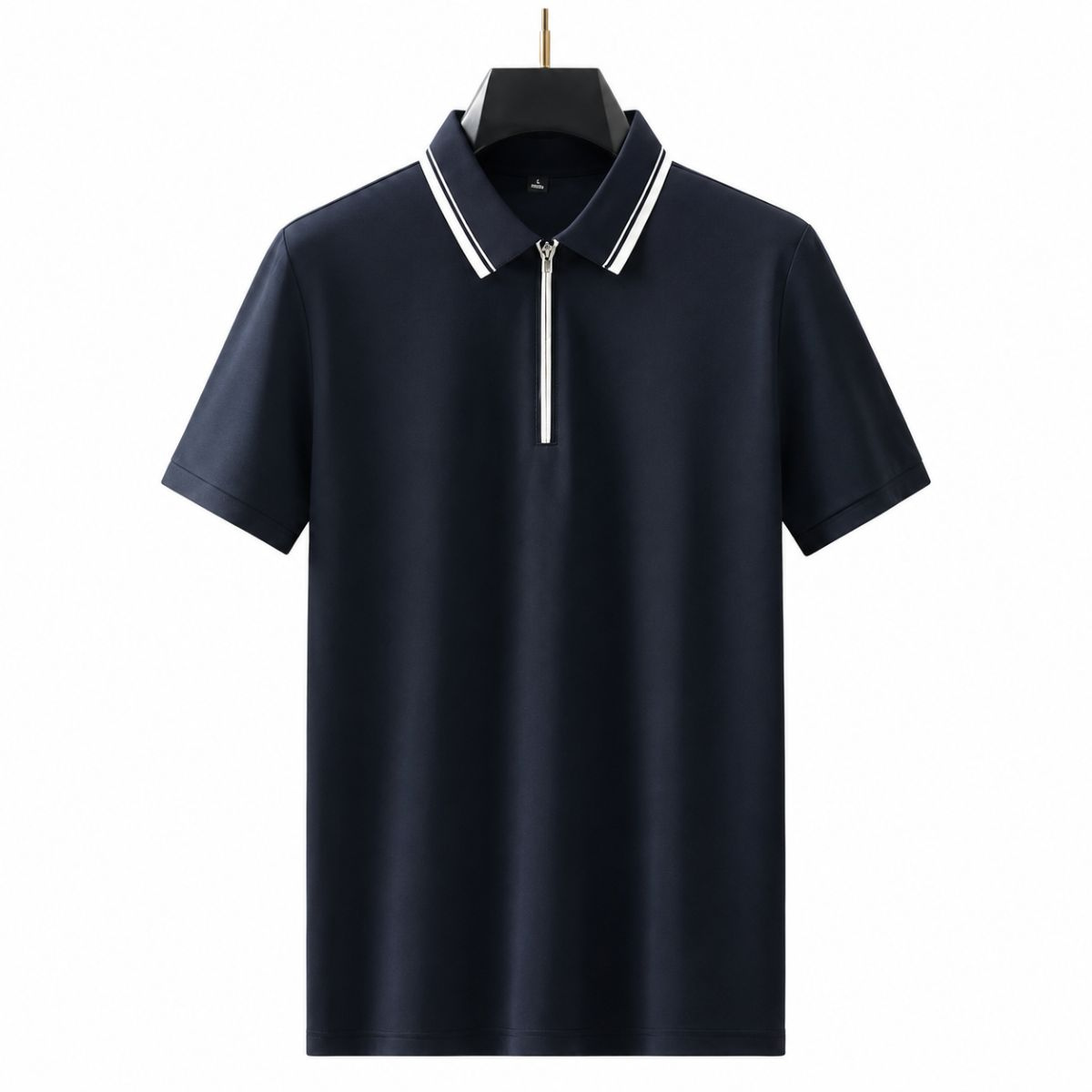 Ridgeway Zip Polo