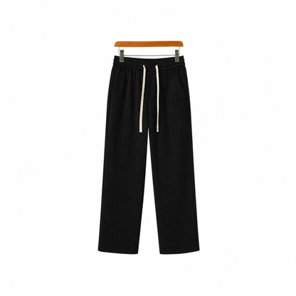 Aldric Corduroy Relaxed Fit Trousers