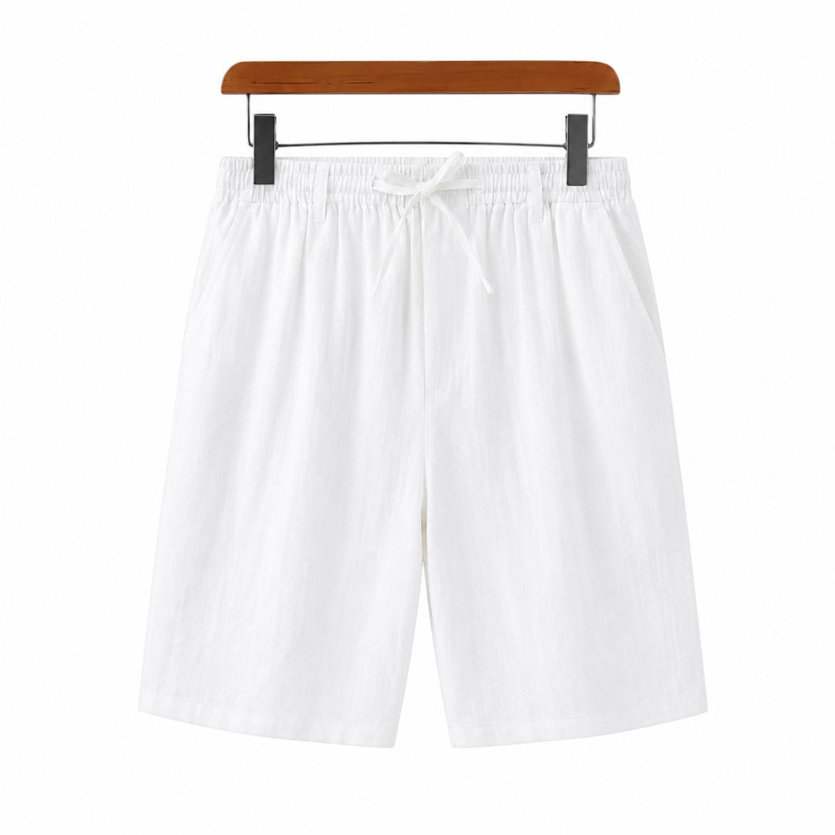 Portofino 100% Linen Shorts