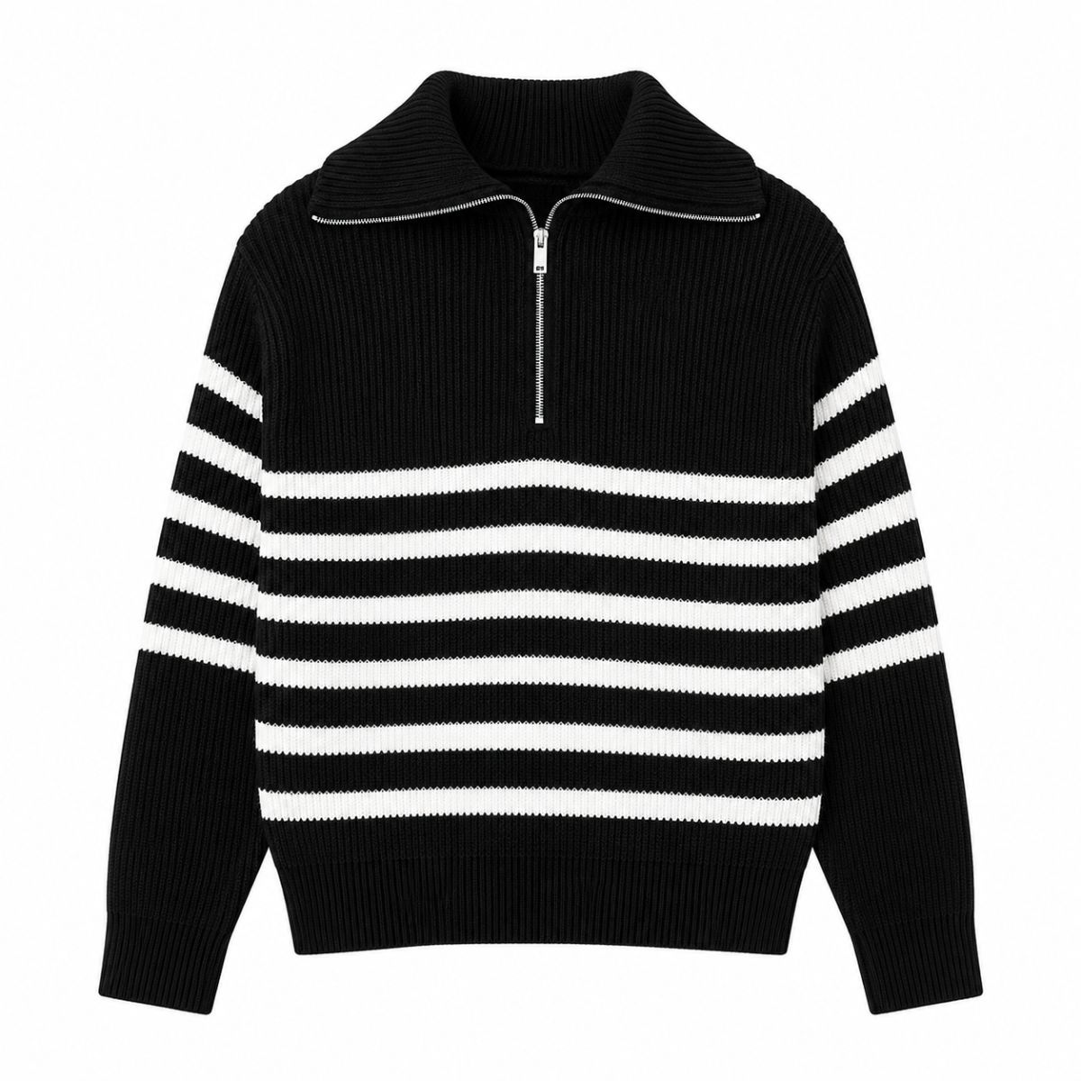 Nordhaven Cashmere Zip