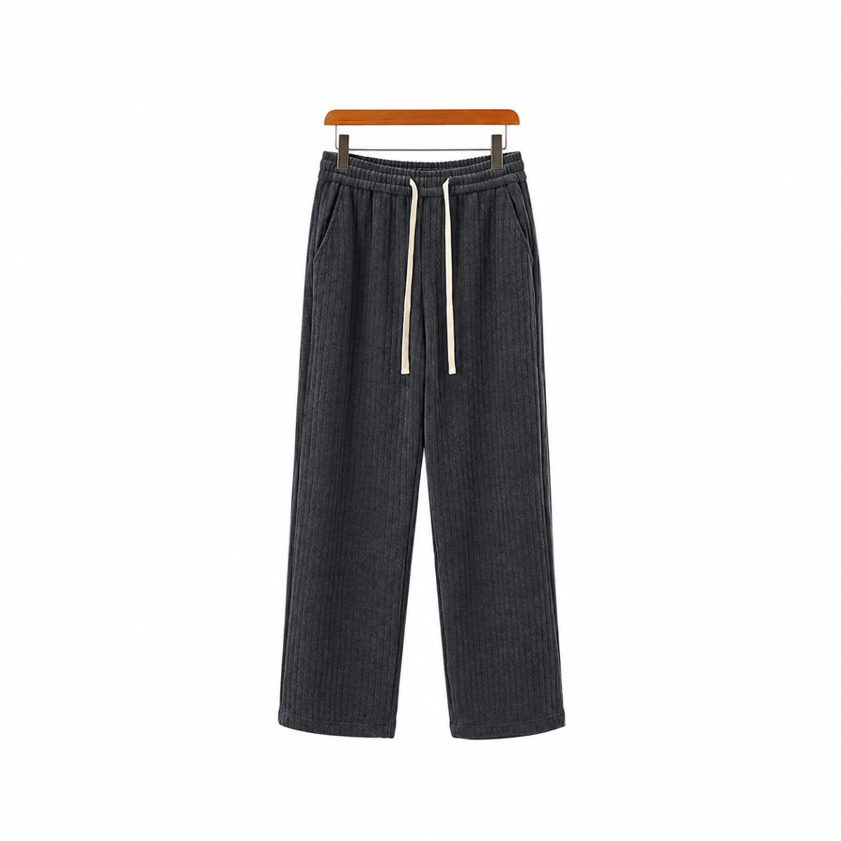 Aldric Corduroy Relaxed Fit Trousers
