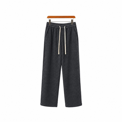 Aldric Corduroy Relaxed Fit Trousers