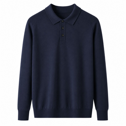 Dunmore 100% Premium Wool Polo