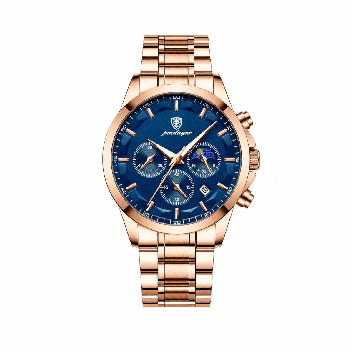 Imperial Watches with Modern Premium Chronograph