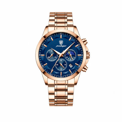 Imperial Watches with Modern Premium Chronograph