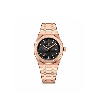 Algarve Stainless Steel Watches with Iconic Luxury Design