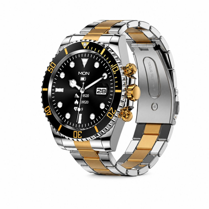 Neptune Watches with Robust Diver Chronograph