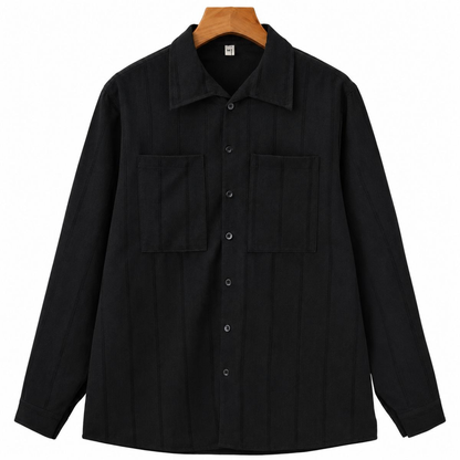 ST Tropez Premium Ribbed Shirt