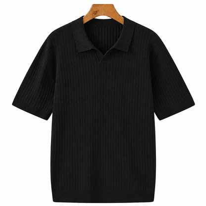Colton Premium Ribbed Polo