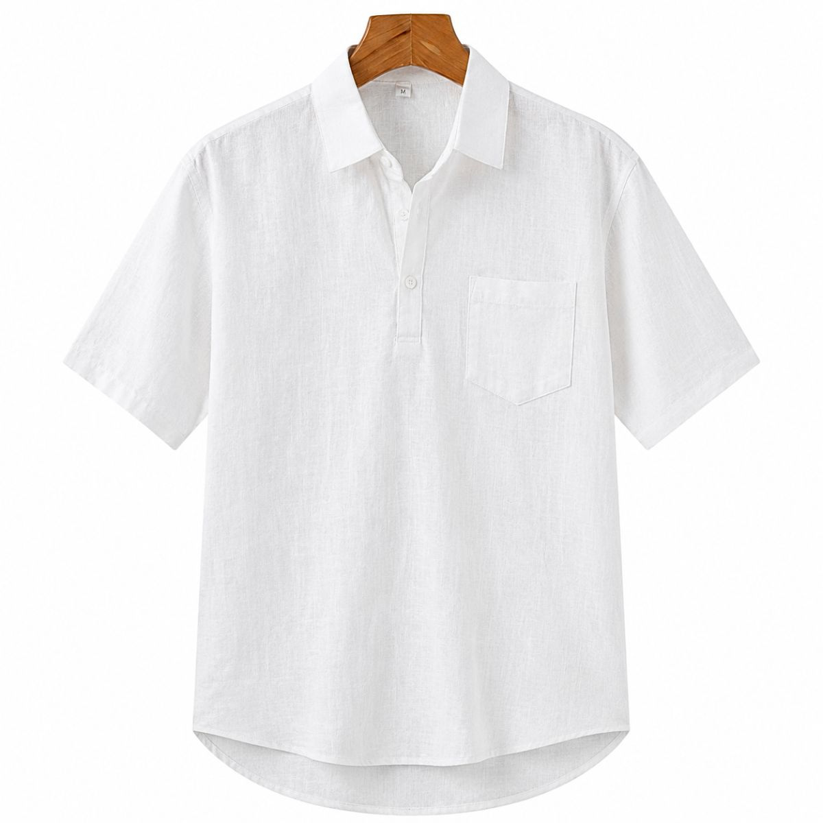 Sirocco 100% Linen Polo