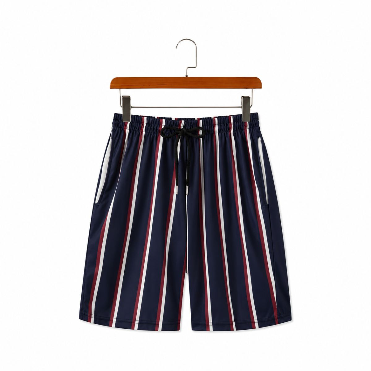 Ravello Striped Summer Shorts