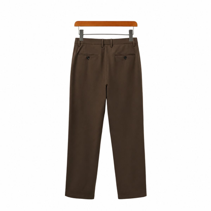Velmont Wool Blend Trousers