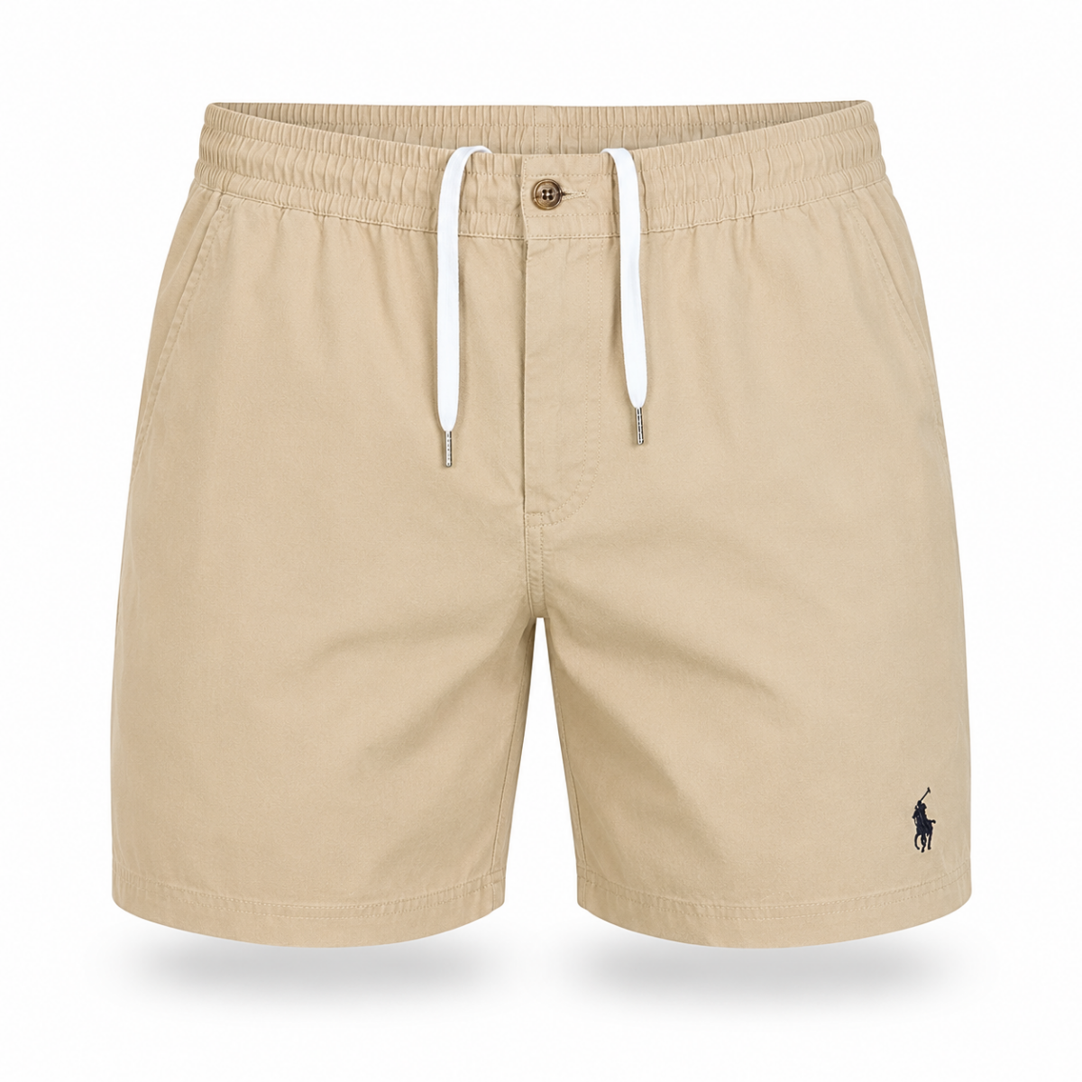 [Buy 1, Get 2] Premium RL Cotton Twill Shorts
