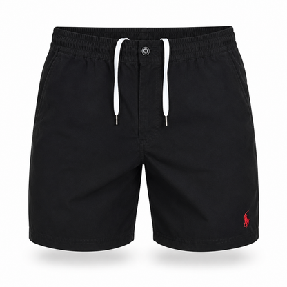 [Buy 1, Get 2] Premium RL Cotton Twill Shorts