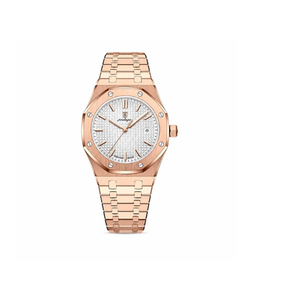 Algarve Stainless Steel Watches with Iconic Luxury Design