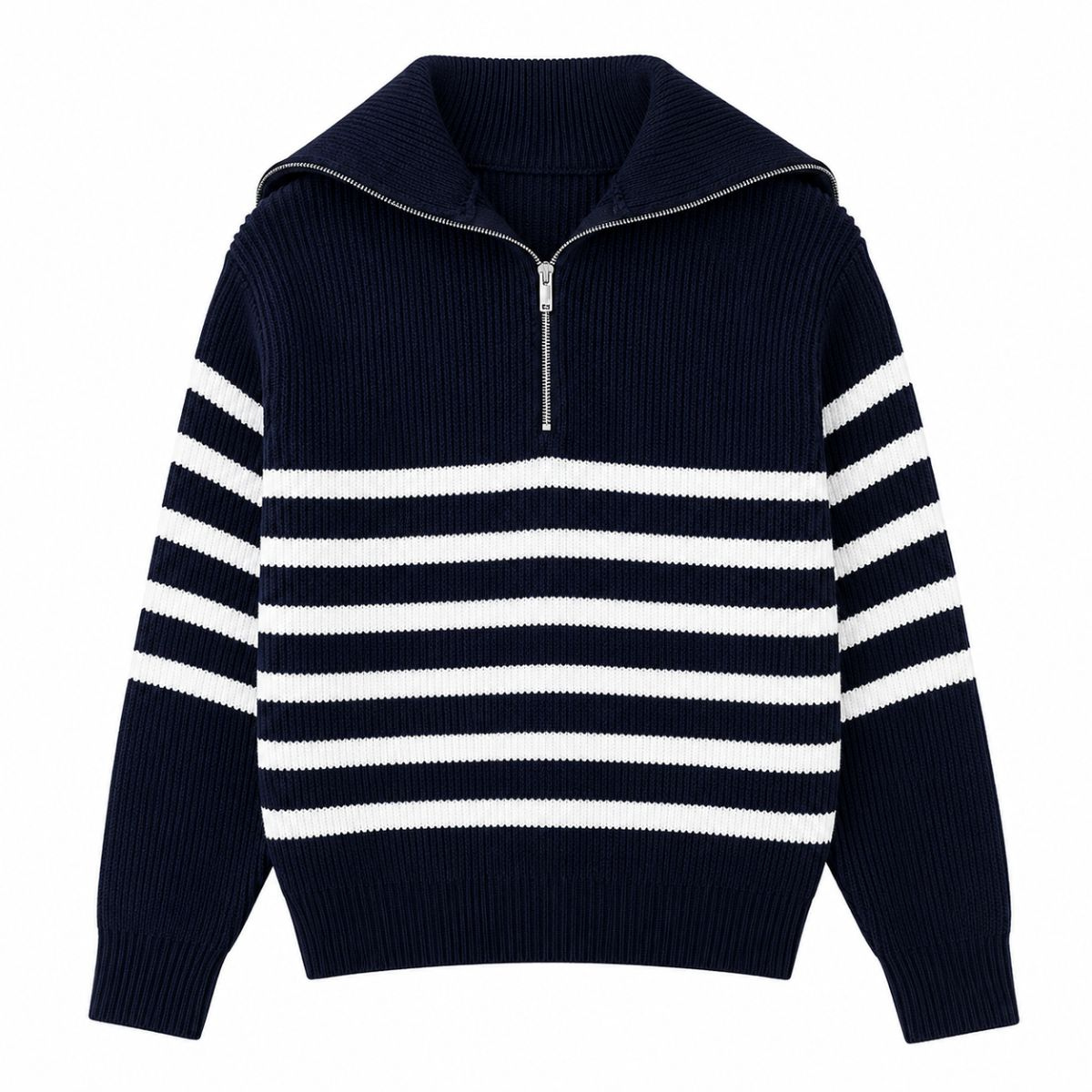 Nordhaven Cashmere Zip