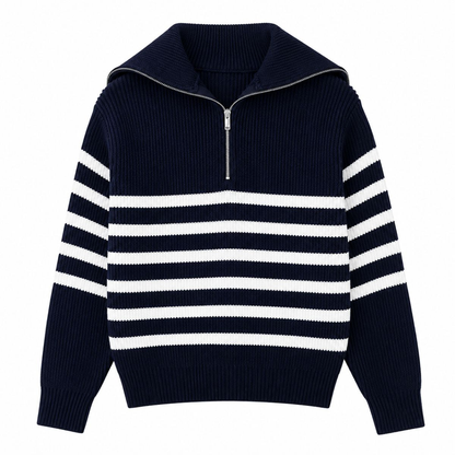 Nordhaven Cashmere Zip