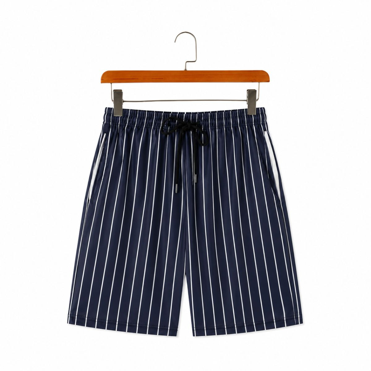 Ravello Striped Summer Shorts
