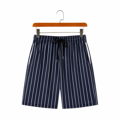 Ravello Striped Summer Shorts