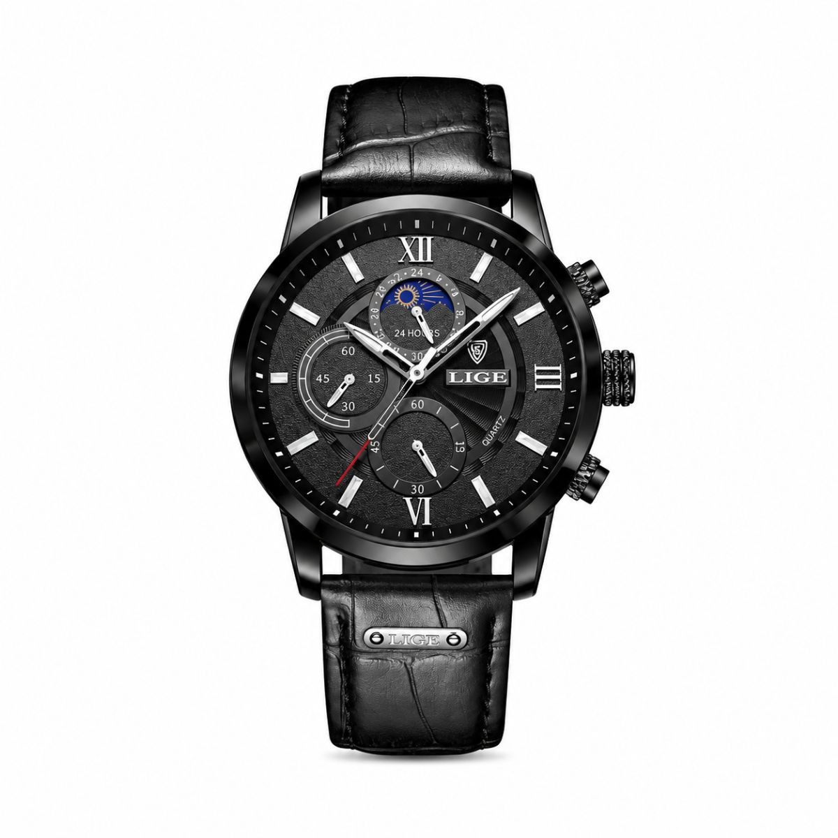 Geneva Classic Watches with Refined Mechanics