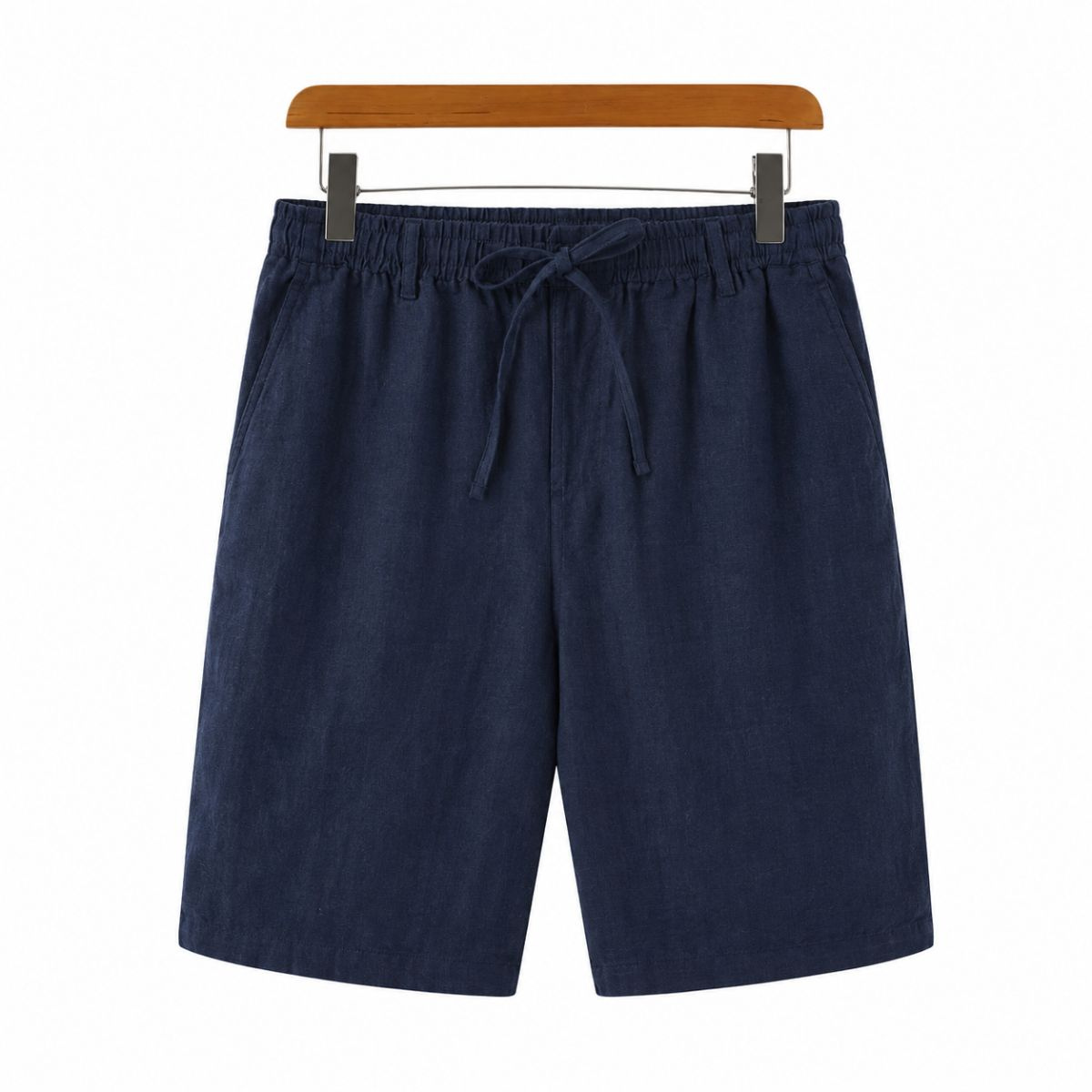 Portofino 100% Linen Shorts