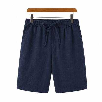 Portofino 100% Linen Shorts