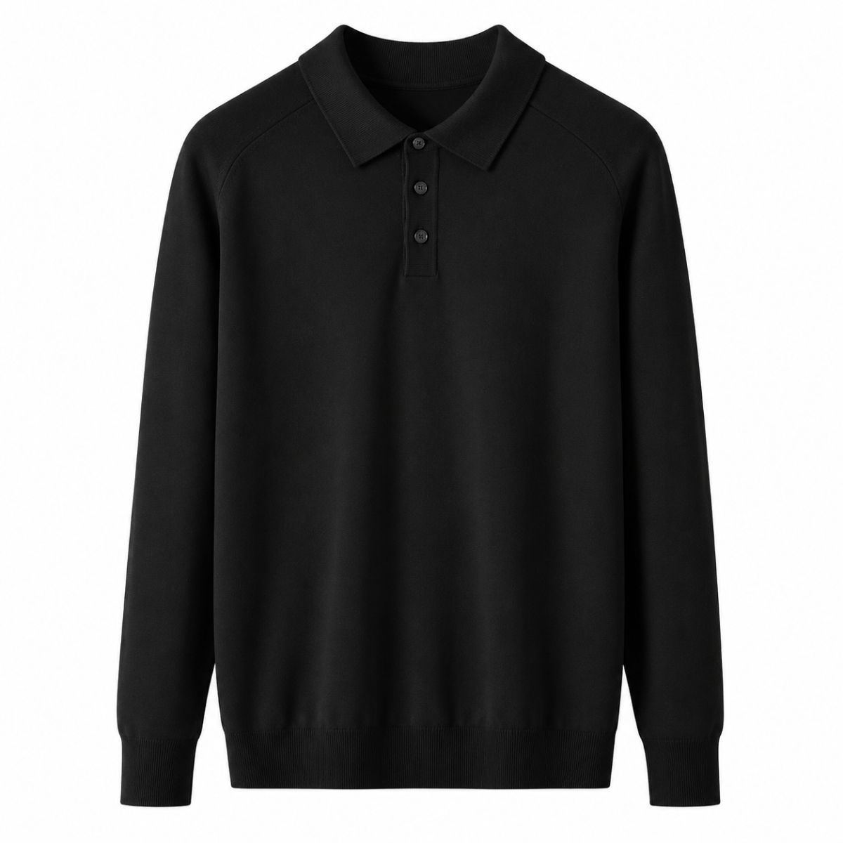 Dunmore 100% Premium Wool Polo