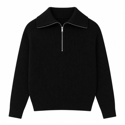 Nordhaven Cashmere Zip