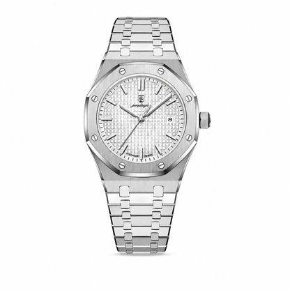 Algarve Stainless Steel Watches with Iconic Luxury Design