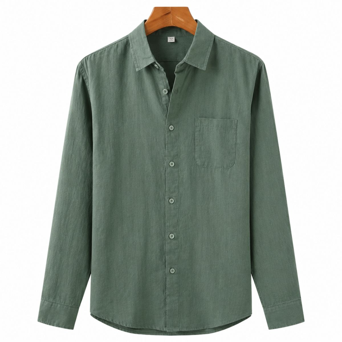 Cape Town 100% Linen Shirt