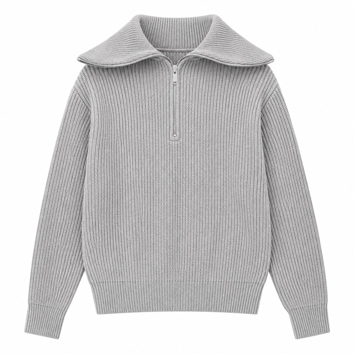 Nordhaven Cashmere Zip