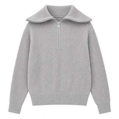 Nordhaven Cashmere Zip
