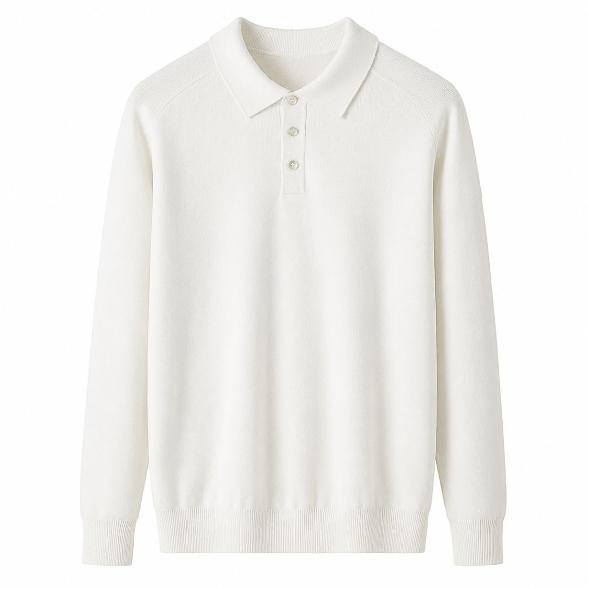 Dunmore 100% Premium Wool Polo