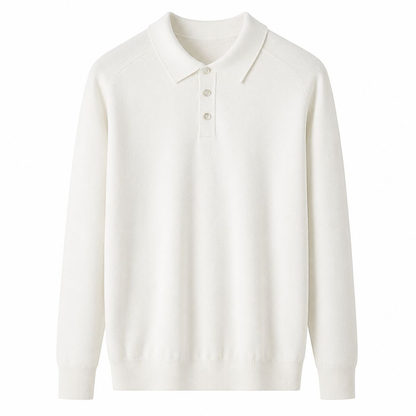 Dunmore 100% Premium Wool Polo