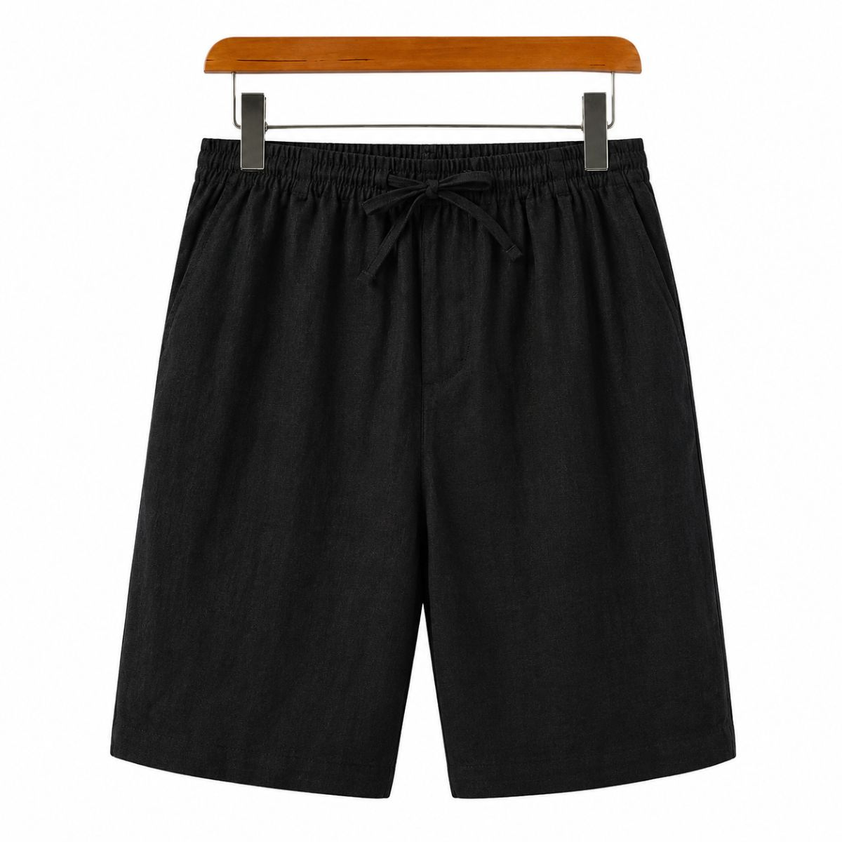 Portofino 100% Linen Shorts