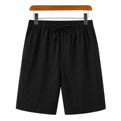Portofino 100% Linen Shorts