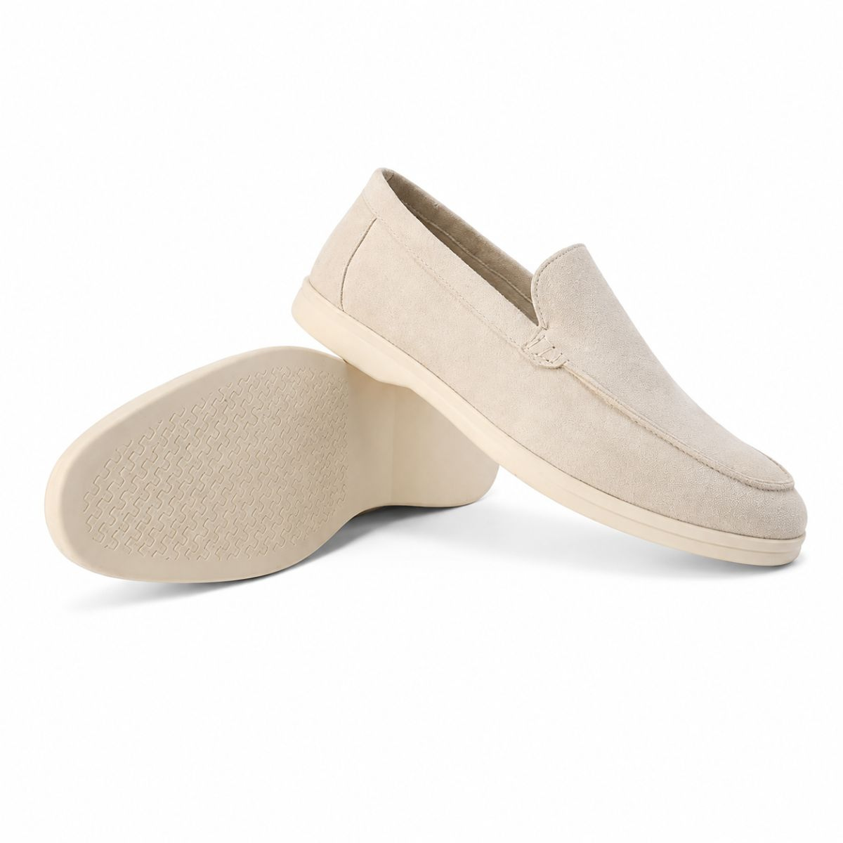 Verona Suede Loafers