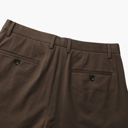 Velmont Wool Blend Trousers