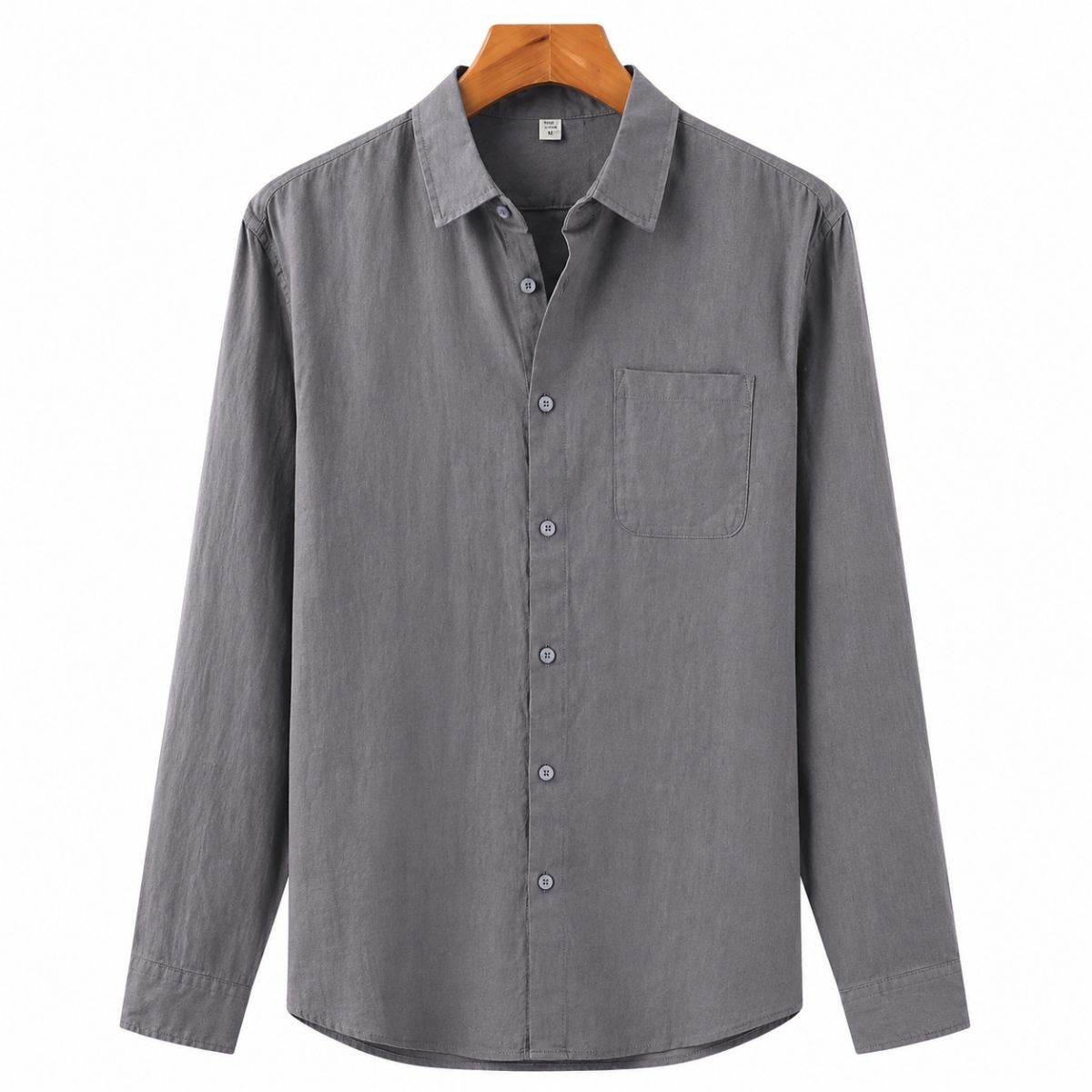Cape Town 100% Linen Shirt