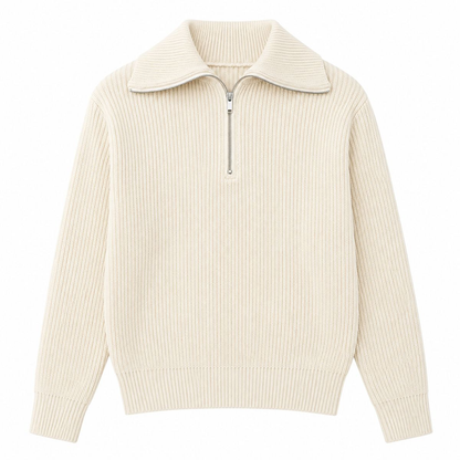 Nordhaven Cashmere Zip