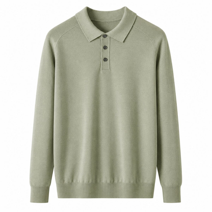Dunmore 100% Premium Wool Polo